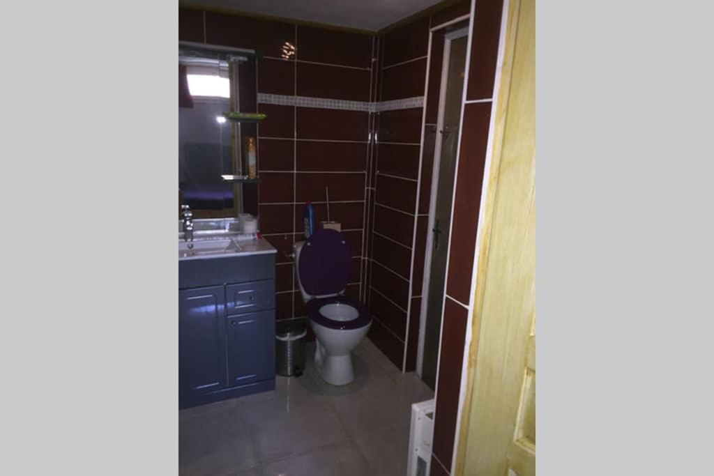 Hippo-Gite Biron  Exterior foto