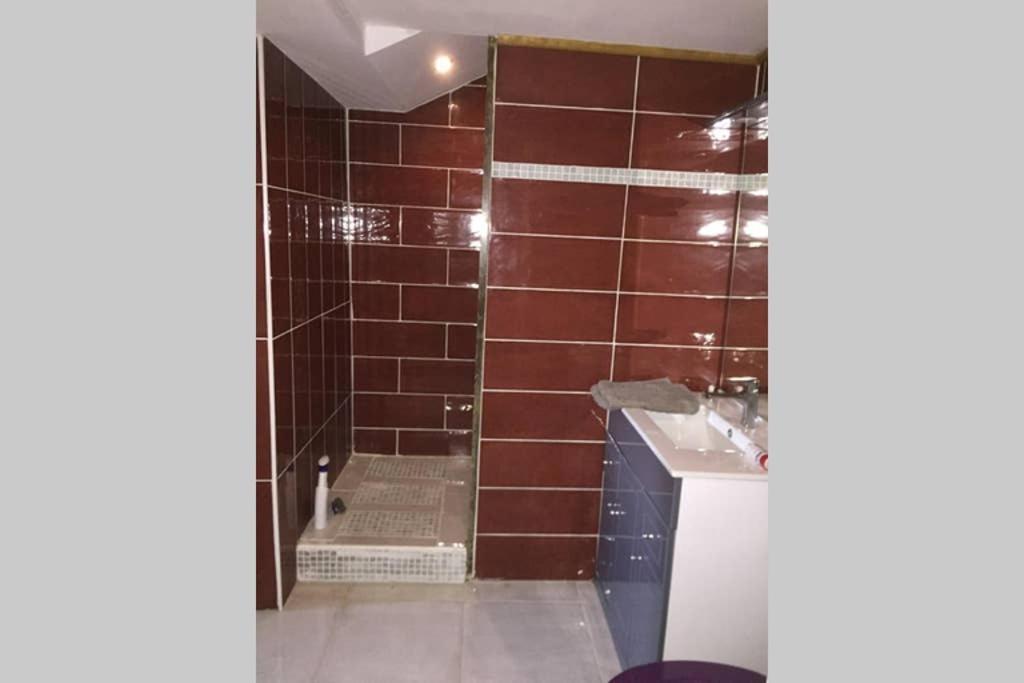 Hippo-Gite Biron  Exterior foto