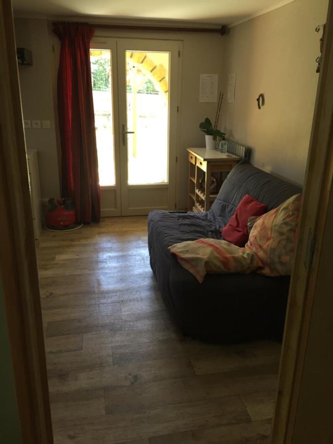 Hippo-Gite Biron  Exterior foto