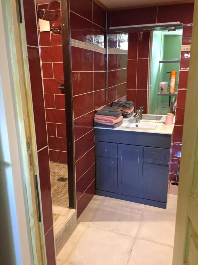 Hippo-Gite Biron  Exterior foto