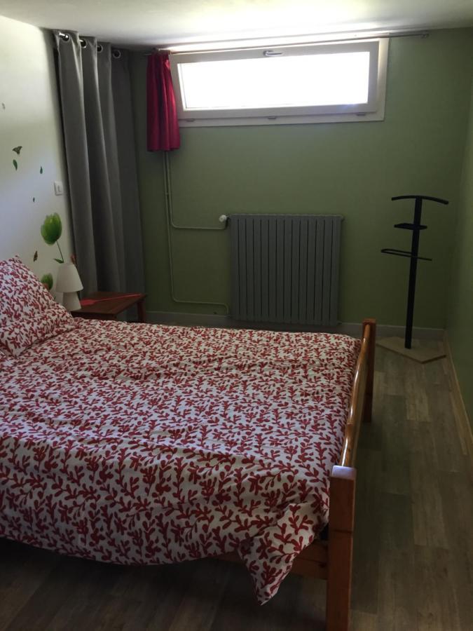 Hippo-Gite Biron  Exterior foto